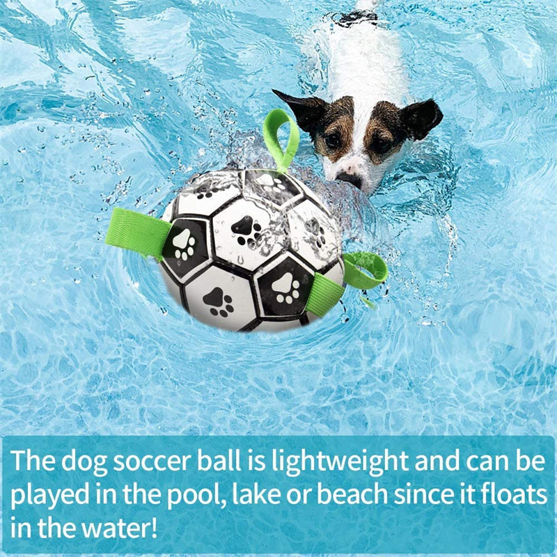 EXCLUSIVE BLACK FRIDAY DEAL 50% OFF - PawKick™ - Soccer Ball For Dogs