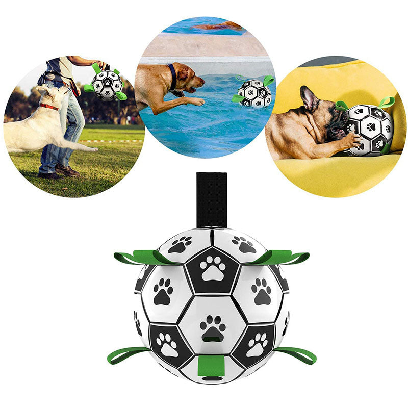 EXCLUSIVE BLACK FRIDAY DEAL 50% OFF - PawKick™ - Soccer Ball For Dogs