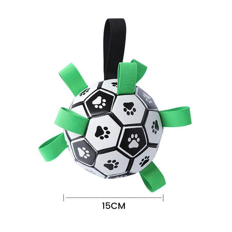 EXCLUSIVE BLACK FRIDAY DEAL 50% OFF - PawKick™ - Soccer Ball For Dogs