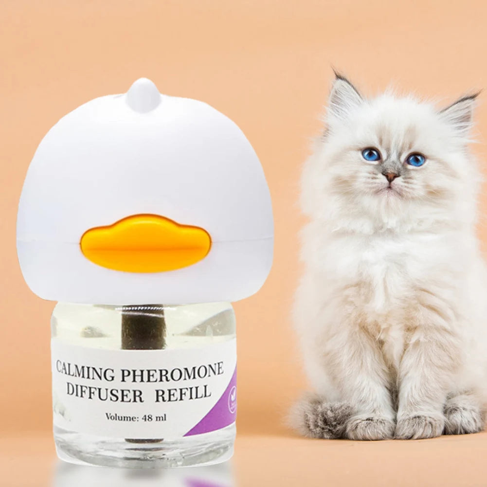 CalmKitty™ - Cat Calming Diffuser