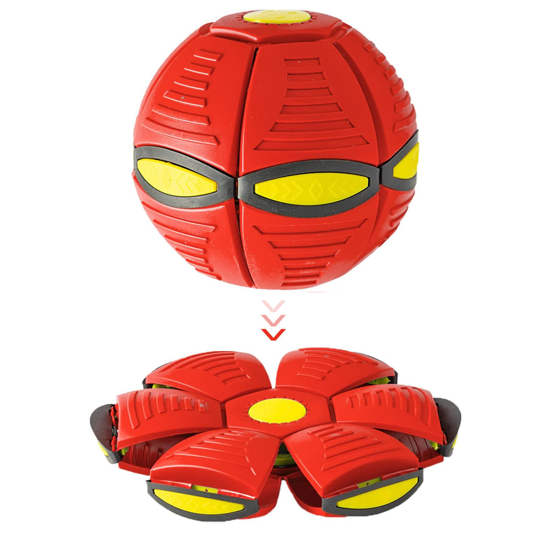 WoofHover™ - Flying Saucer Ball Dog Toy