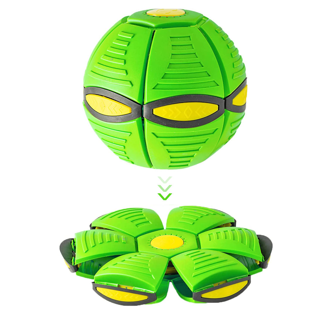 WoofHover™ - Flying Saucer Ball Dog Toy