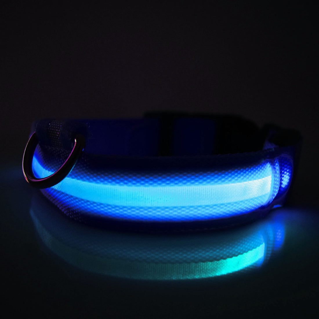 BrightNeck™ - LED Safety Dog Collar