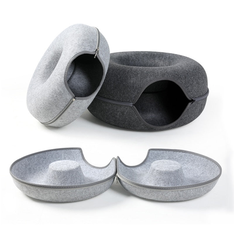 CatCave™ - Infinite Fun Cat Bed