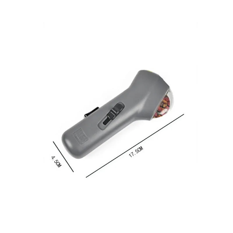 SnackShot™ - Handheld Dog Treat Launcher