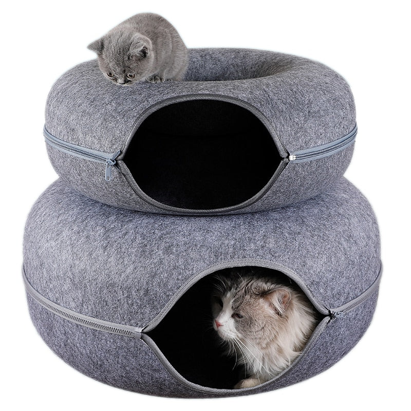 CatCave™ - Infinite Fun Cat Bed