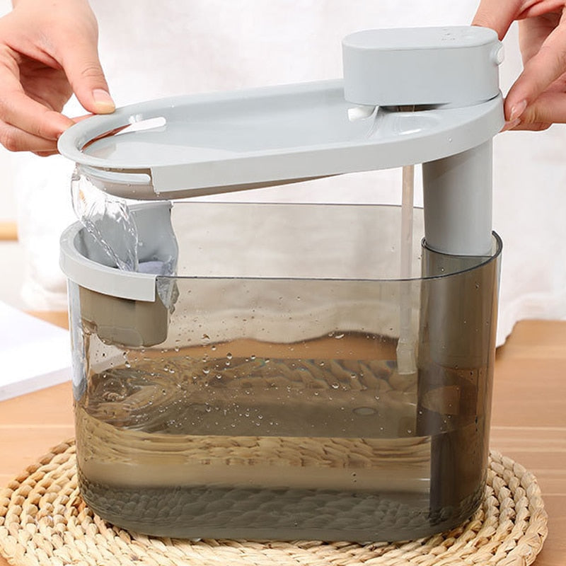 EasyFountain™ - Wireless Automated Cat Fountain