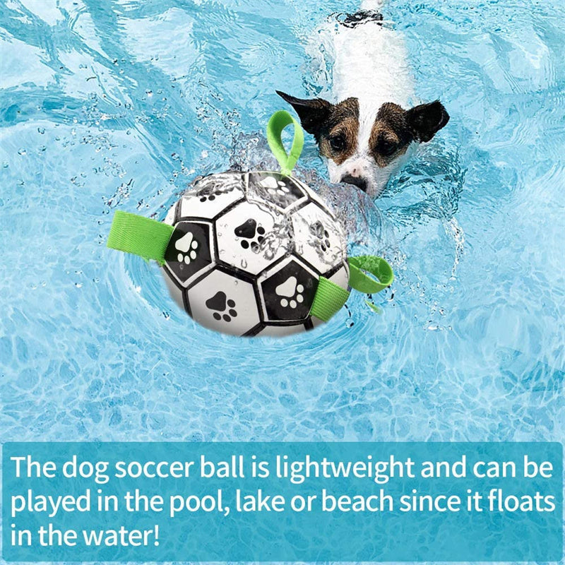 PawKick™ - Soccer Ball For Dogs --