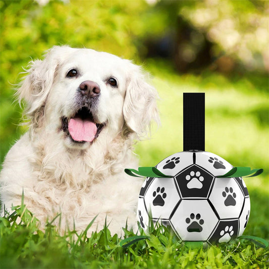 PawKick™ - Soccer Ball For Dogs -