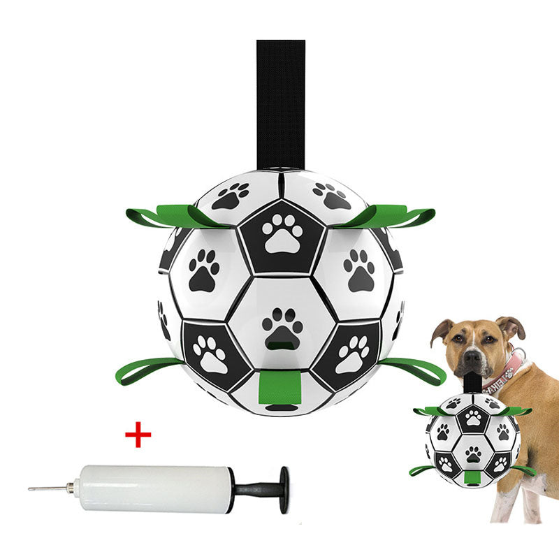 EXCLUSIVE BLACK FRIDAY DEAL 50% OFF - PawKick™ - Soccer Ball For Dogs