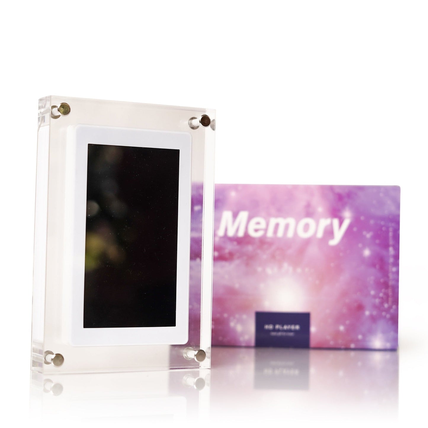 PetFrame™ - Digital Pet Memory Frame ---