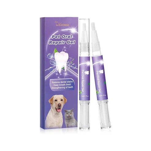 Pet Oral Repair Gel