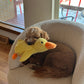 Calming Durable Duck Dog Toy