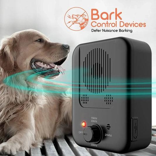 Dog Bark Silencer