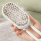 SteamComb™ -  4-in-1 Cat Brush