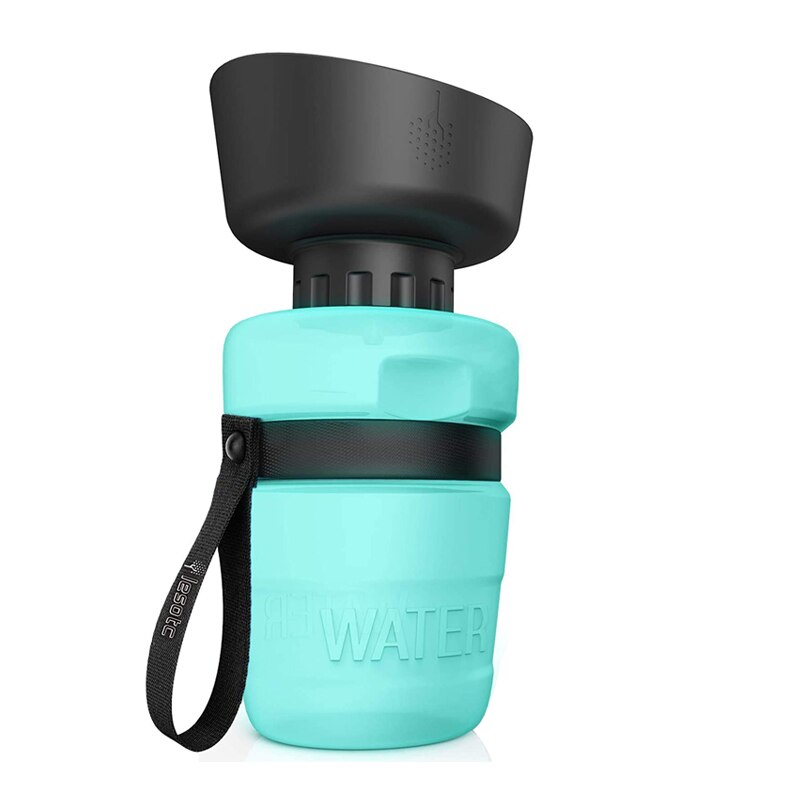 PupCup™ - Collapsible Dog Water Drinking Bottle