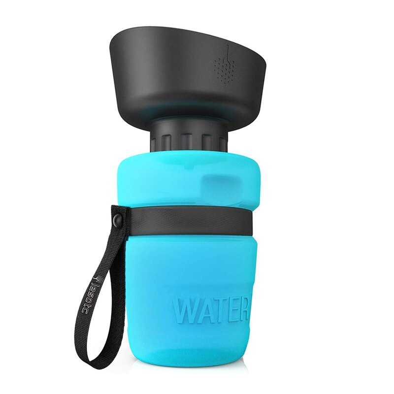 PupCup™ - Collapsible Dog Water Drinking Bottle