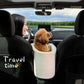 ComfyCruise™ - Luxury Pet Car Armrest Seat