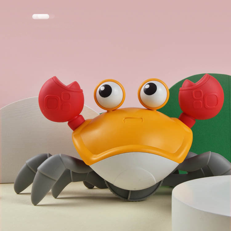 HyperCrab™ - Crawling Crab Dog Toy