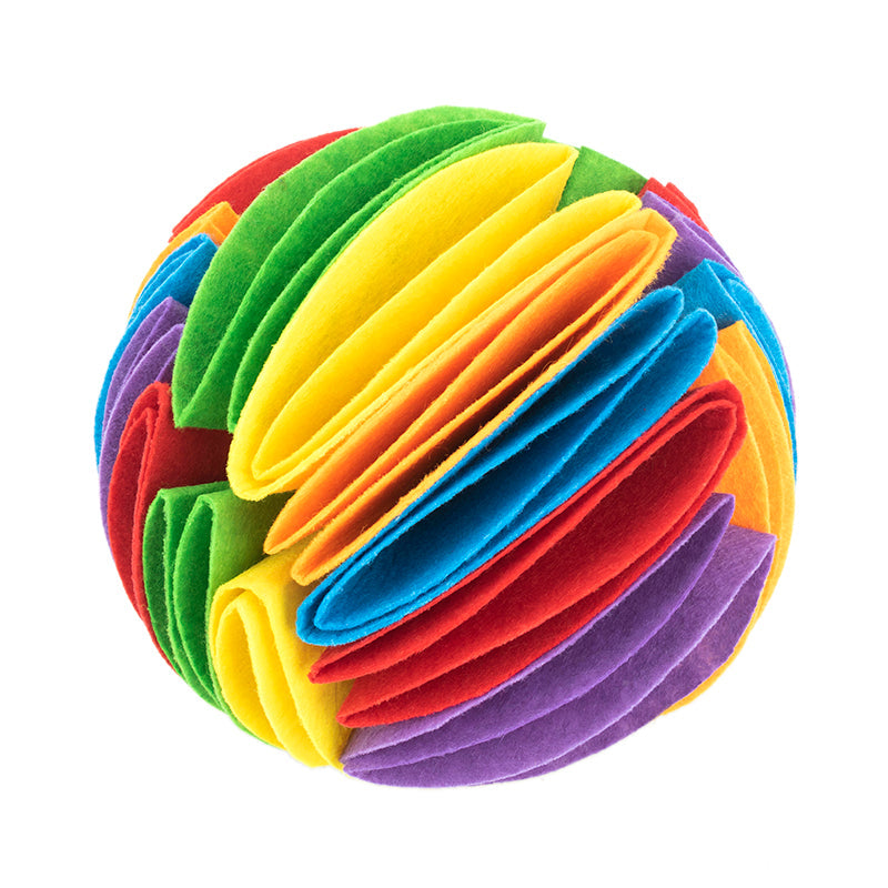 SnuffleSeek™ - Snuffle Ball Toy