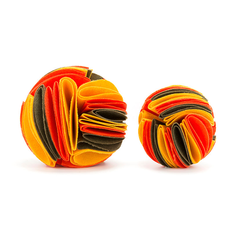 SnuffleSeek™ - Snuffle Ball Toy