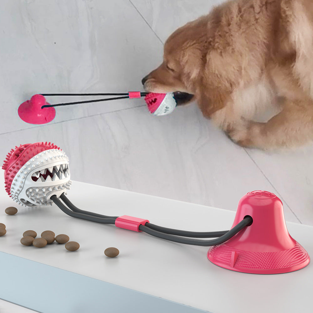 TugToy™ - Primal Suction Tug Toy