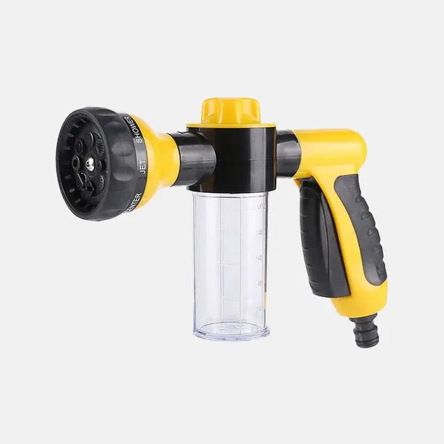 PupSuds™ - Foam Spraying Pet Shower Gun