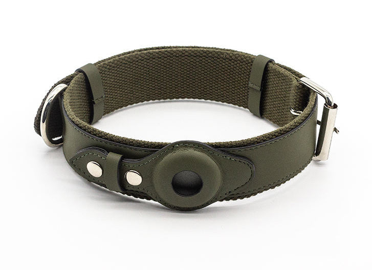 SafeTrack™ - Airtag Dog Collar