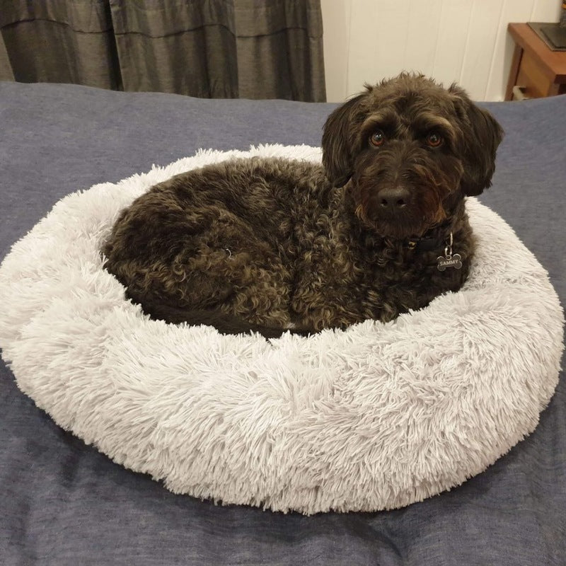 ComfyBed™ - Calming Pet Bed