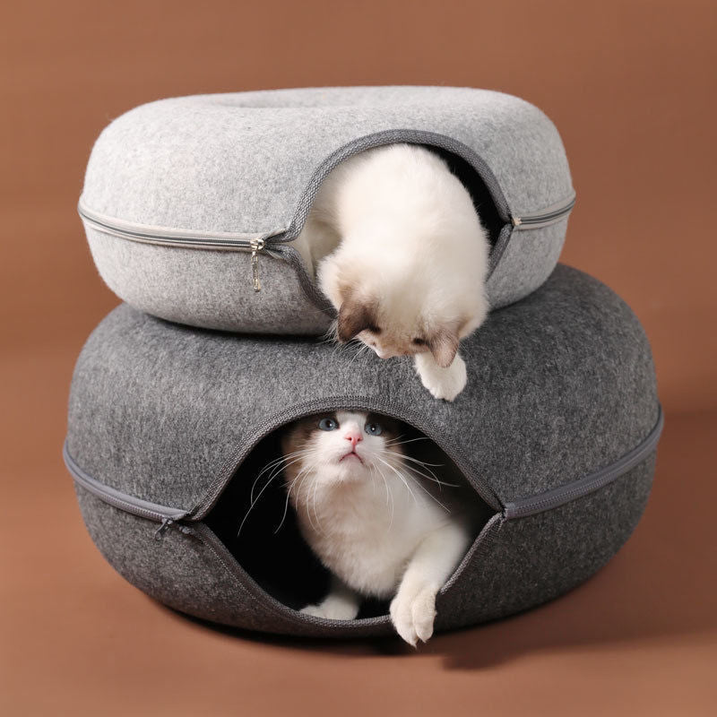 CatCave™ - Infinite Fun Cat Bed