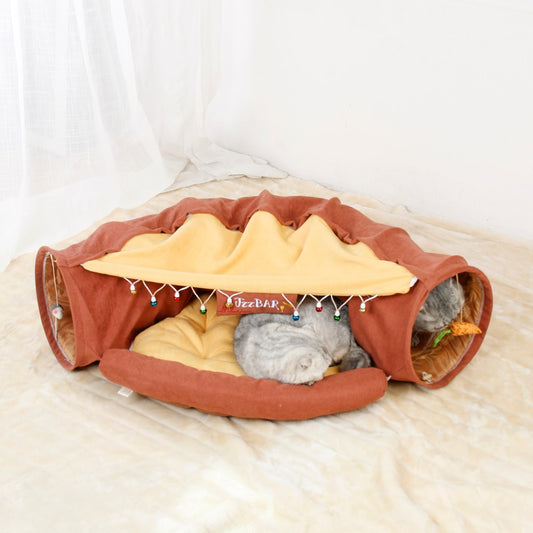 CatTunnel™ - Bed & Play Tunnel