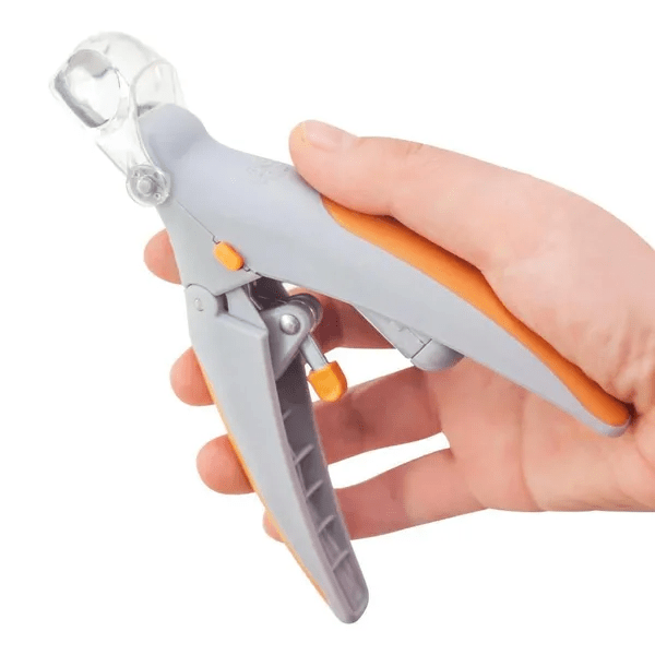 BrightClip™ - LED Illuminated Pet Nail Clipper