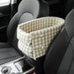 ComfyCruise™ - Luxury Pet Car Armrest Seat