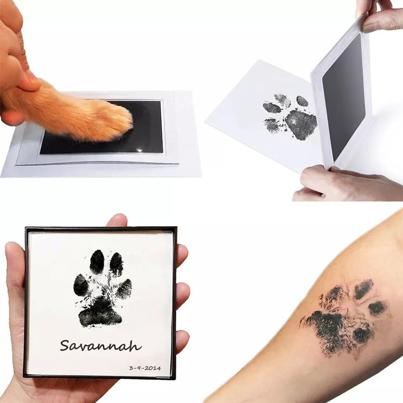 PawArt™ - Paw Print Ink Kit